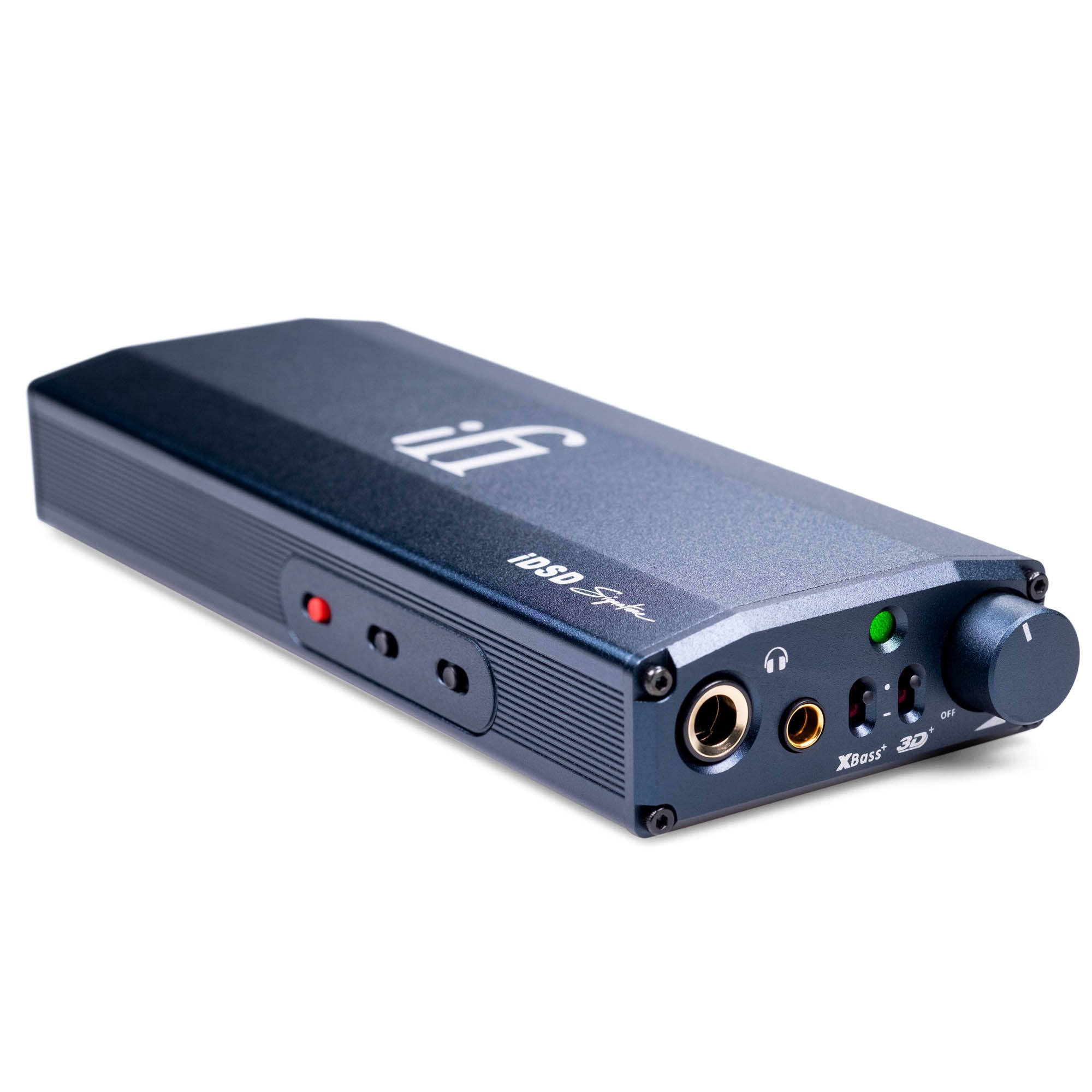 iFi Audio Micro iDSD Signature Portable DAC/Amp | HeadAmp