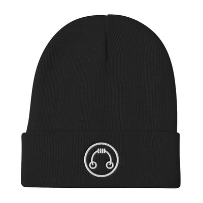 HeadAmp Embroidered Logo Beanie