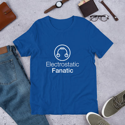 HeadAmp Electrostatic Fanatic T-Shirt