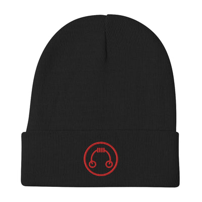 HeadAmp Embroidered Logo Beanie