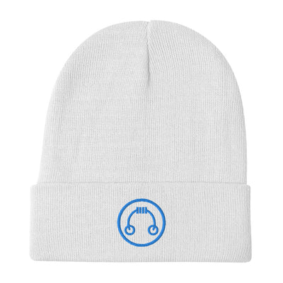 HeadAmp Embroidered Logo Beanie