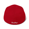 HeadAmp Embroidered Fitted Cap