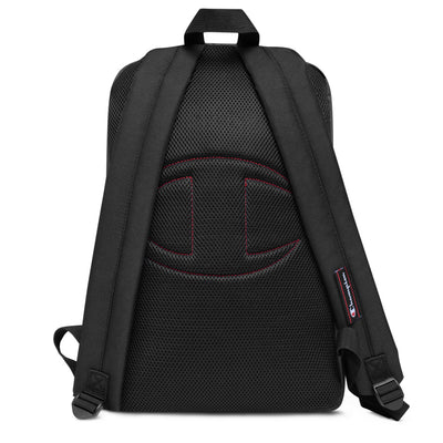 HeadAmp Embroidered Champion Backpack