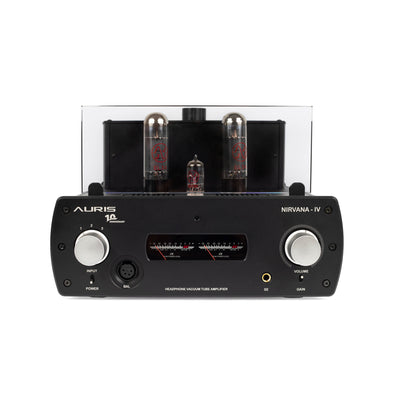 Auris Audio Nirvana IV Tube Headphone Amplifier