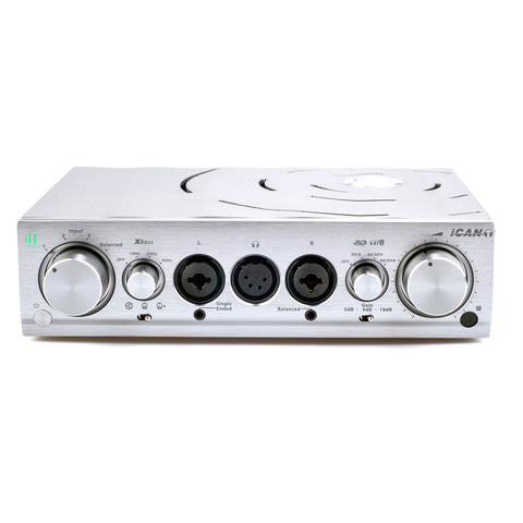 Ifi pro on sale ican