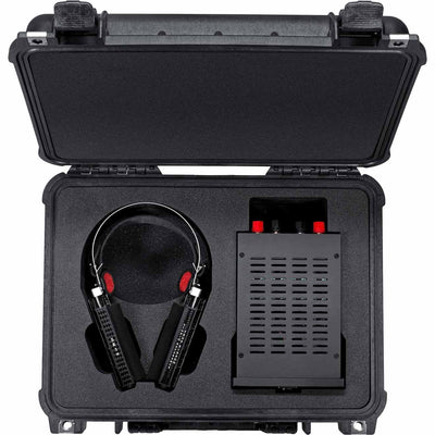 RAAL-requisite SR1a Ribbon Headphone