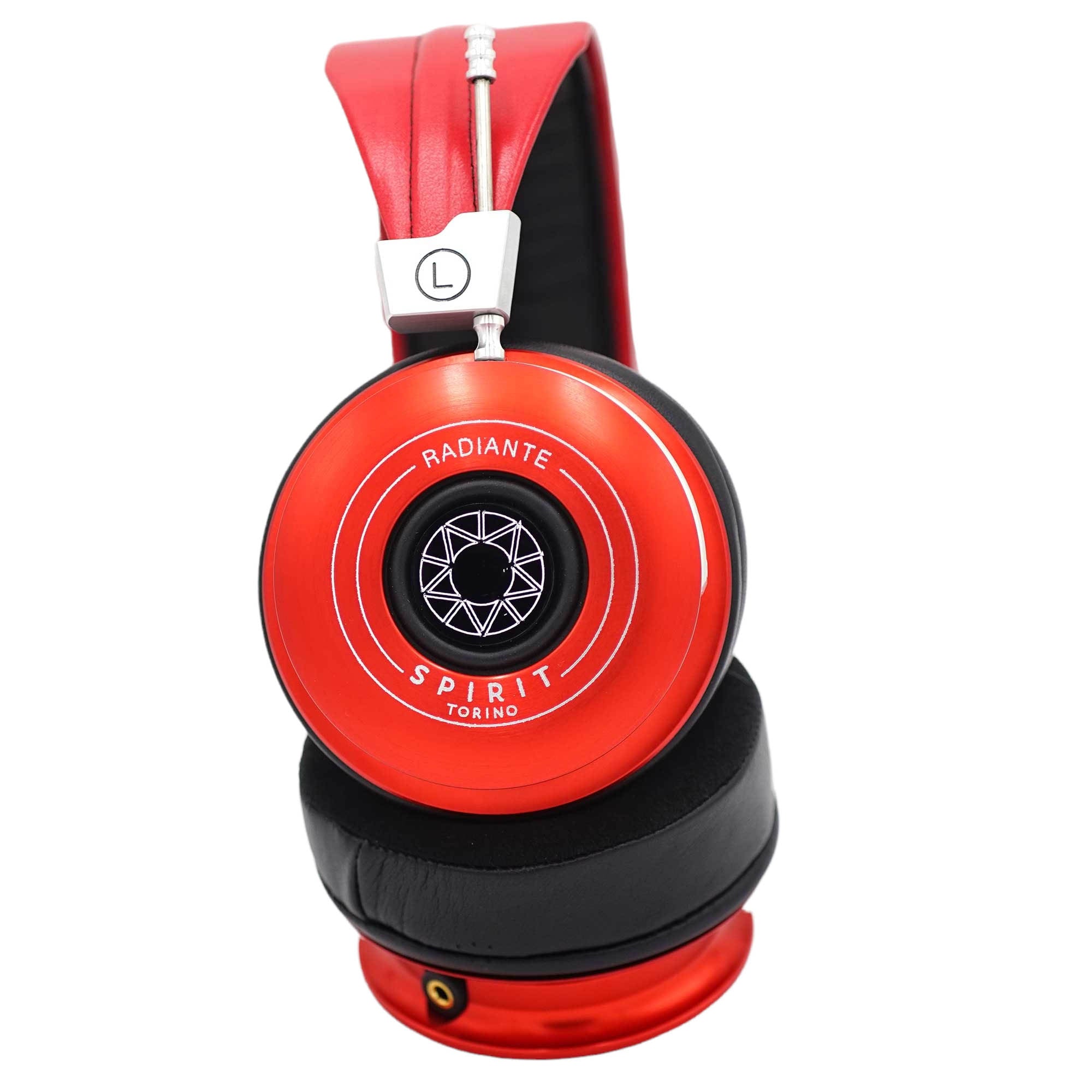 Spirit Torino Radiante Closed-Back Headphones (Open-Box) | HeadAmp