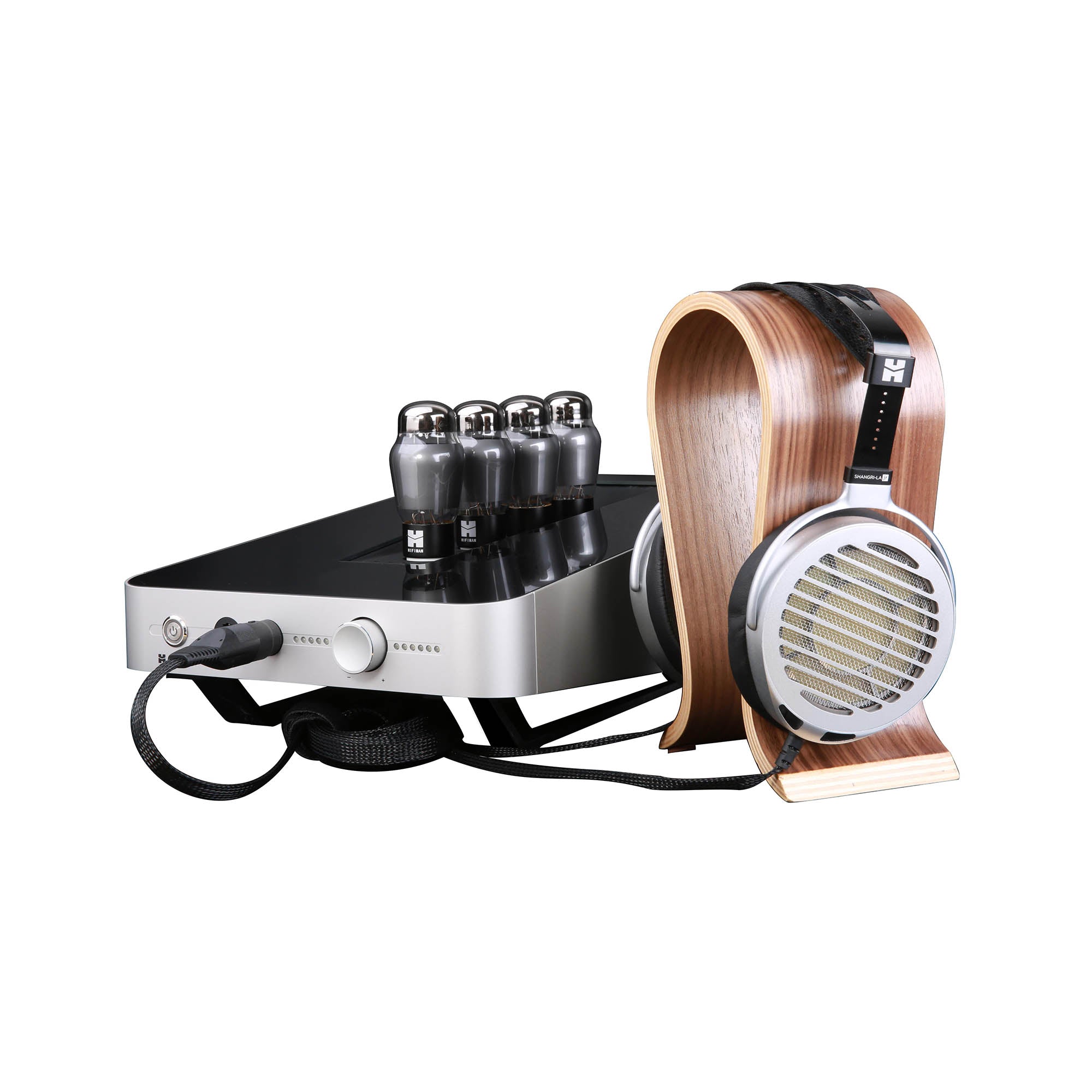 HIFIMAN Shangri-La Jr. Electrostatic Headphone System