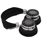 Spirit Torino Super Leggera 1706 open back headphones with black cushioned ear pads and metallic details on white background