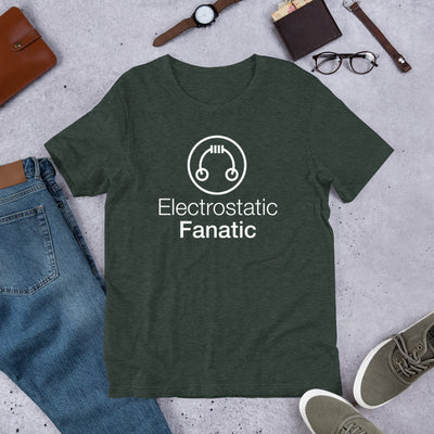 HeadAmp Electrostatic Fanatic T-Shirt