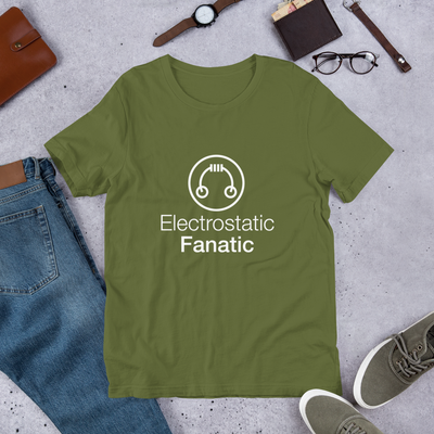 HeadAmp Electrostatic Fanatic T-Shirt