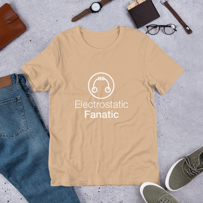 HeadAmp Electrostatic Fanatic T-Shirt