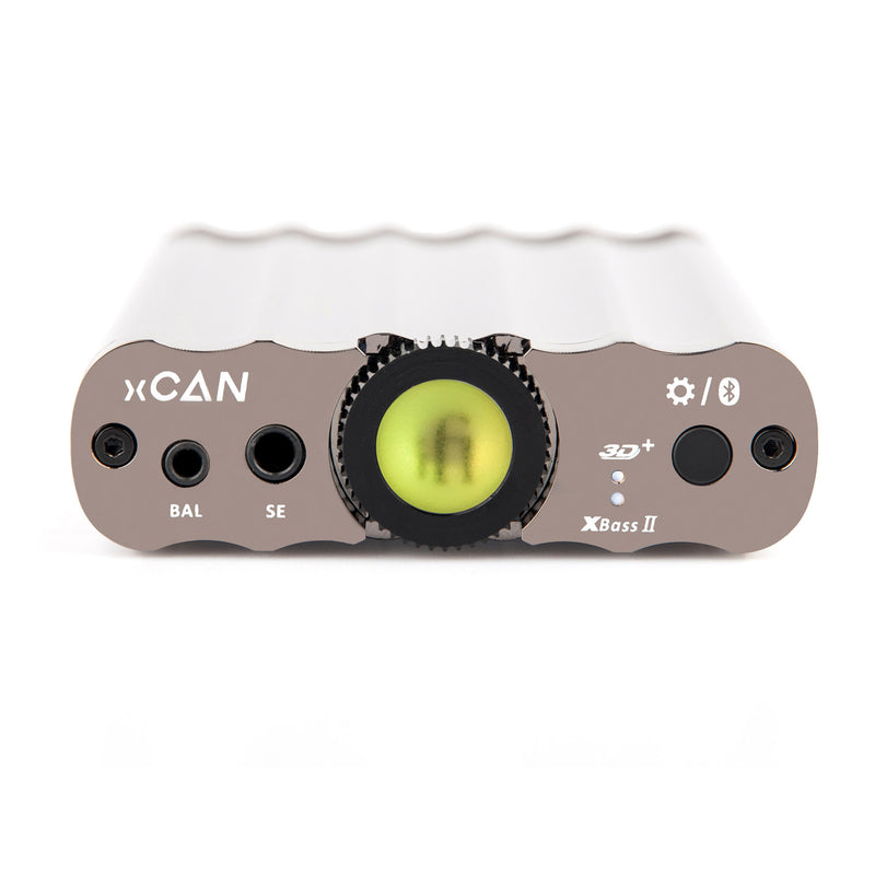 iFi Audio xCAN Bluetooth Portable Amp