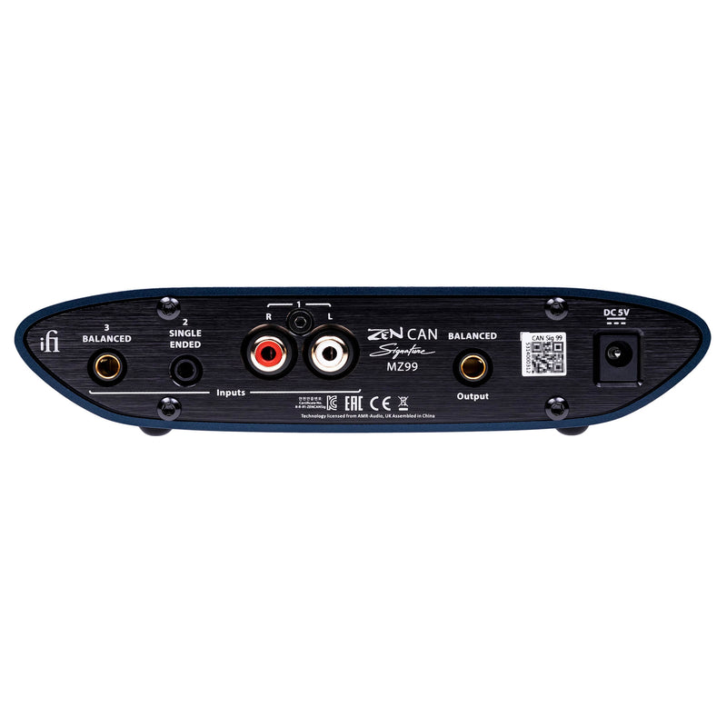 iFi Audio ZEN CAN Signature MZ99