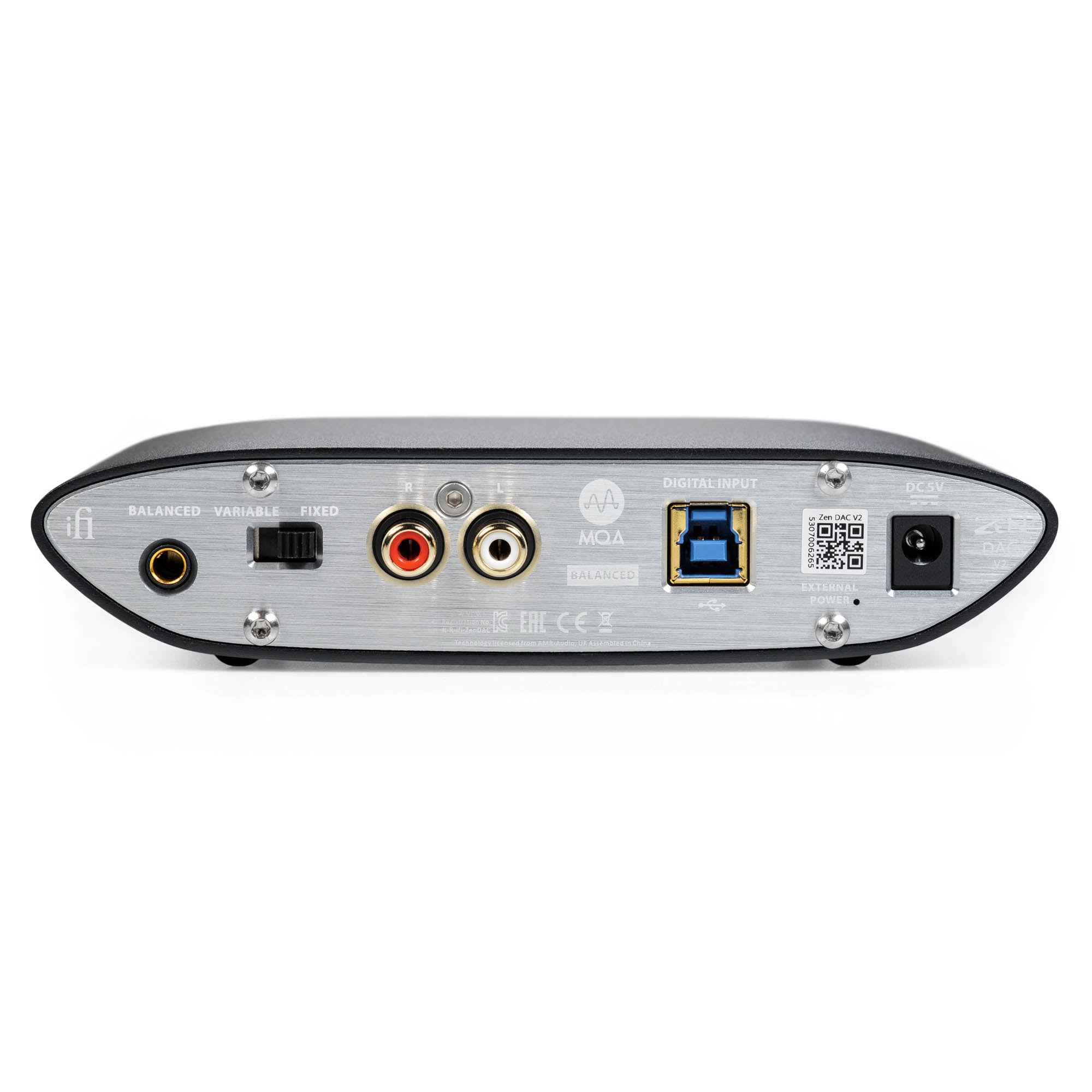 iFi Audio ZEN DAC V2 HeadAmp