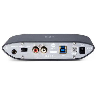 iFi Audio ZEN DAC Balanced DAC / Headphone / Pre Amp