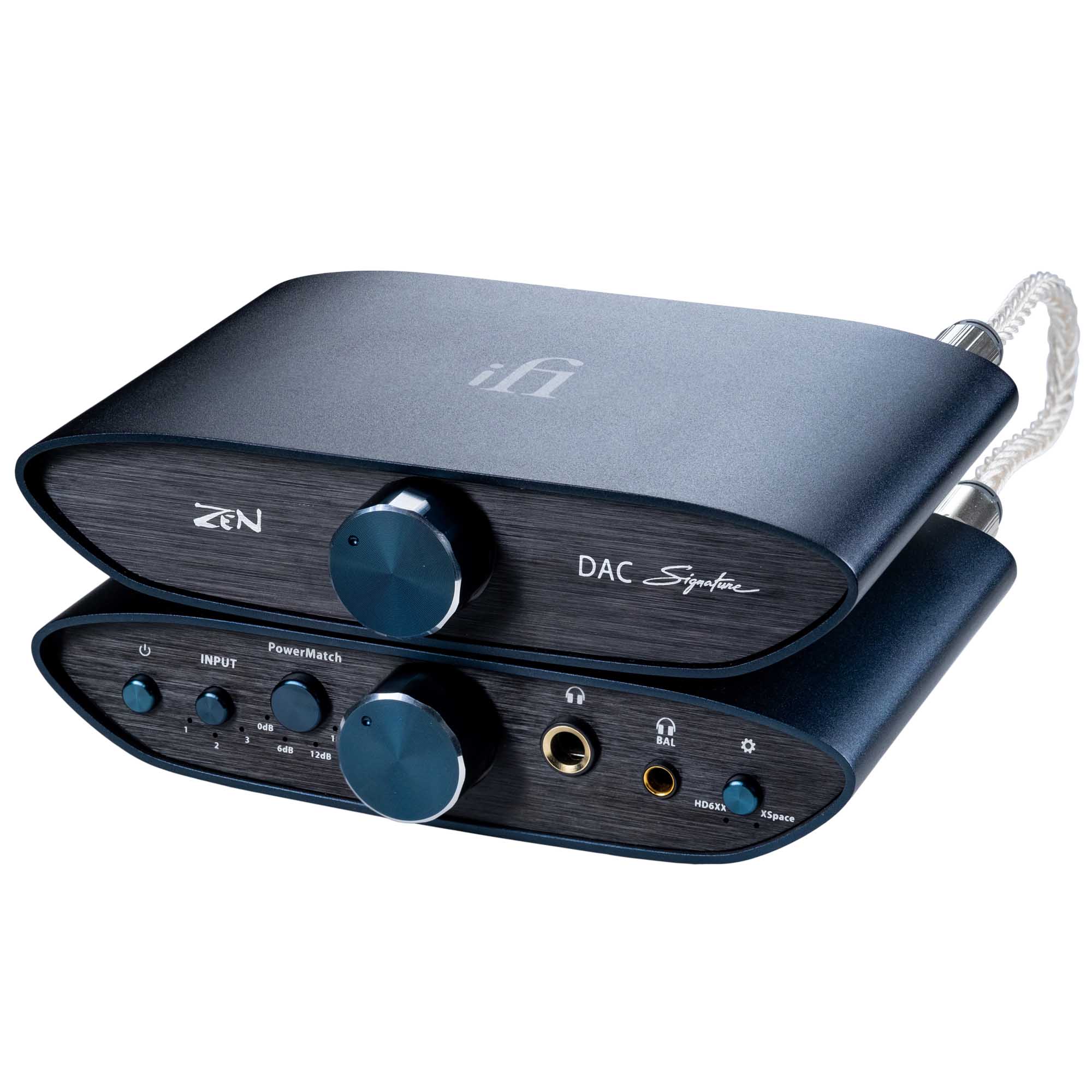 ZEN Signature Set - DAC/AMP & Interconnect | HeadAmp