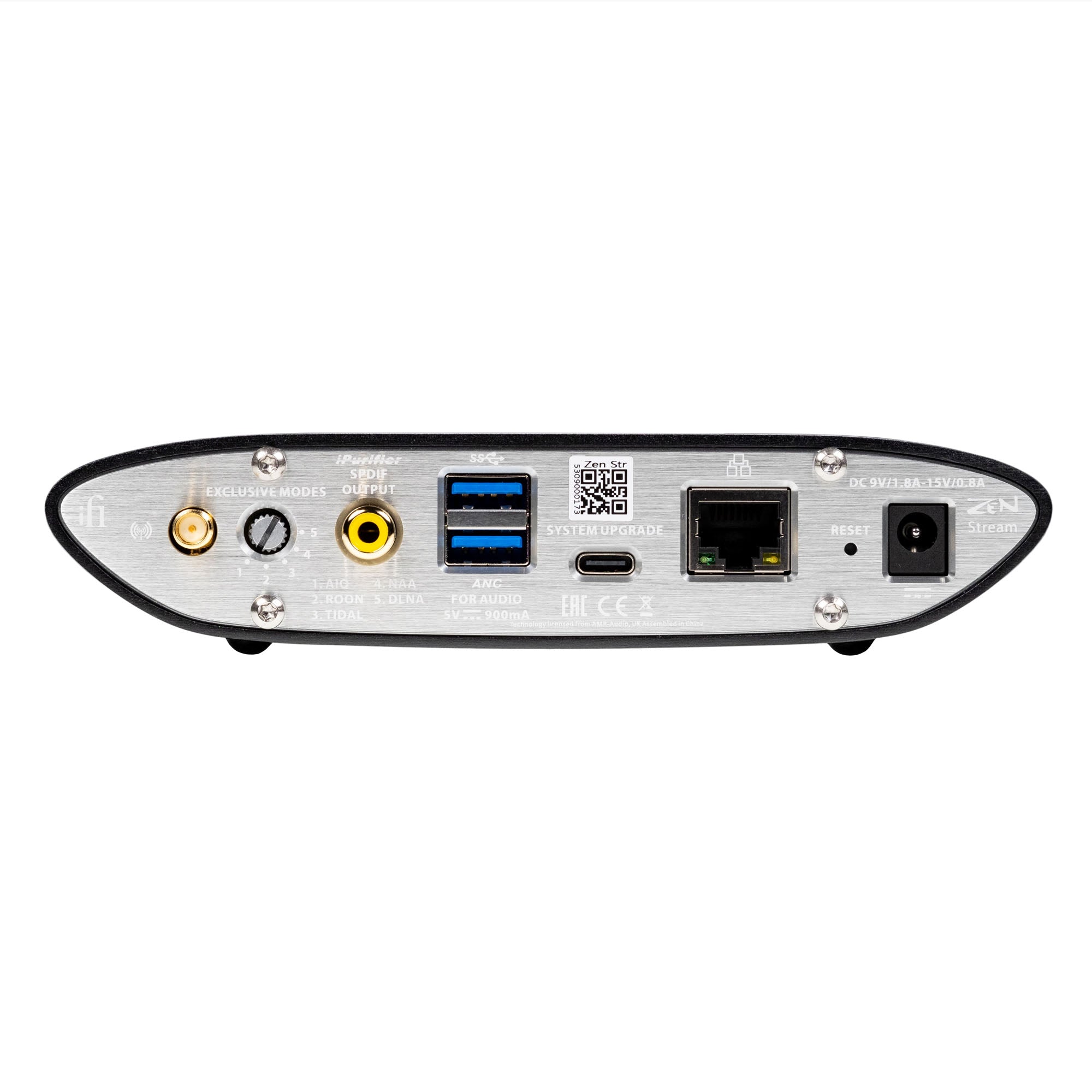 POE Switch 4 Port - Option 1 - MRE MR Powertech